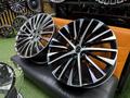 Диски TOYOTA LEXUS R-21*5*114.3 2цвета в наличии Astana за 450 000 тг. в Астана – фото 2