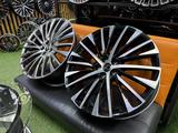Диски TOYOTA LEXUS R-21*5*114.3 2цвета в наличии Astana за 477 000 тг. в Астана – фото 2