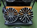 Диски TOYOTA LEXUS R-21*5*114.3 2цвета в наличии Astana за 477 000 тг. в Астана – фото 5