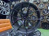 Диски BBS Toyota Lexus Hyundai Kia R-19*5*114.3 в наличии Astana за 357 000 тг. в Астана – фото 4