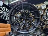 Диски BBS Toyota Lexus Hyundai Kia R-19*5*114.3 в наличии Astana за 357 000 тг. в Астана – фото 3