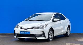 Toyota Corolla 2017 года за 8 040 000 тг. в Алматы