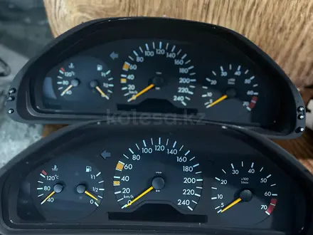 Решетка радиатора MERCEDES W210 (рест и до рест) за 30 000 тг. в Шымкент – фото 11