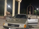 Audi 100 1987 года за 900 000 тг. в Шу