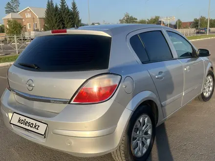 Opel Astra 2004 года за 3 500 000 тг. в Петропавловск – фото 5