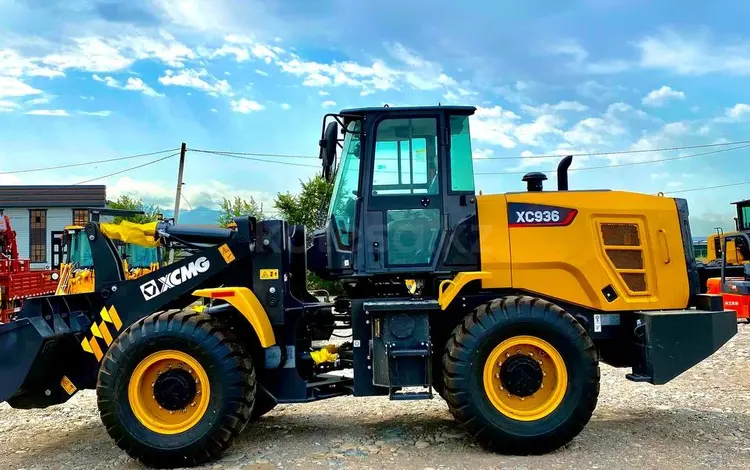 XCMG  XCMG XC936 (1, 8 2, 1 ковш) Джойстик 2026 г. 2026 года за 13 580 000 тг. в Алматы