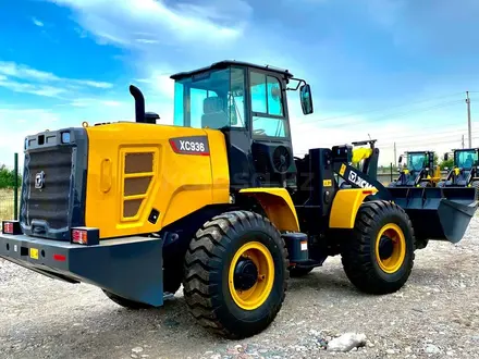 XCMG  XCMG XC936 (1, 8 2, 1 ковш) Джойстик 2026 г. 2026 года за 13 580 000 тг. в Алматы – фото 2