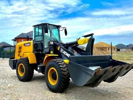 XCMG  XCMG XC936 (1, 8 2, 1 ковш) Джойстик 2026 г. 2026 года за 13 580 000 тг. в Алматы – фото 5