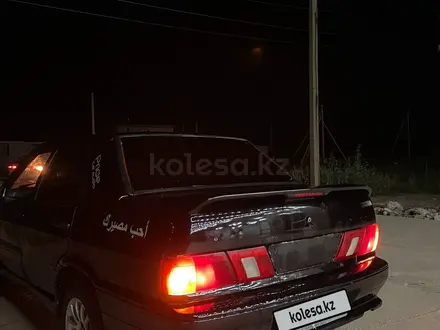 ВАЗ (Lada) 2115 2007 года за 1 000 000 тг. в Астана – фото 2