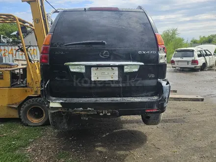 Lexus GX 470 2006 года за 3 500 000 тг. в Костанай – фото 5