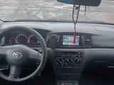 Toyota Corolla 2006 годаүшін3 850 000 тг. в Алматы – фото 2