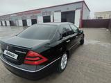 Mercedes-Benz C 200 2004 года за 3 400 000 тг. в Актобе – фото 5