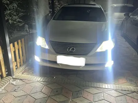 Lexus LS 460 2007 года за 7 100 000 тг. в Алматы – фото 7