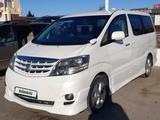 Toyota Alphard 2007 года за 3 700 000 тг. в Аральск