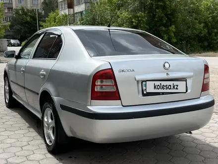 Skoda Octavia 2008 года за 3 300 000 тг. в Караганда – фото 2