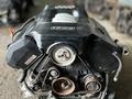 ДвигательBDV на Audi A6C5 2.4 за 400 000 тг. в Астана – фото 3