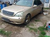 Lexus LS 430 2002 года за 100 000 тг. в Семей