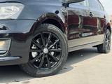 Volkswagen Polo 2018 года за 5 700 000 тг. в Алматы – фото 4
