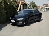 Volkswagen Polo 2018 года за 5 700 000 тг. в Алматы – фото 2