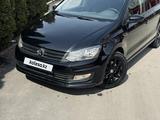 Volkswagen Polo 2018 года за 5 700 000 тг. в Алматы – фото 3