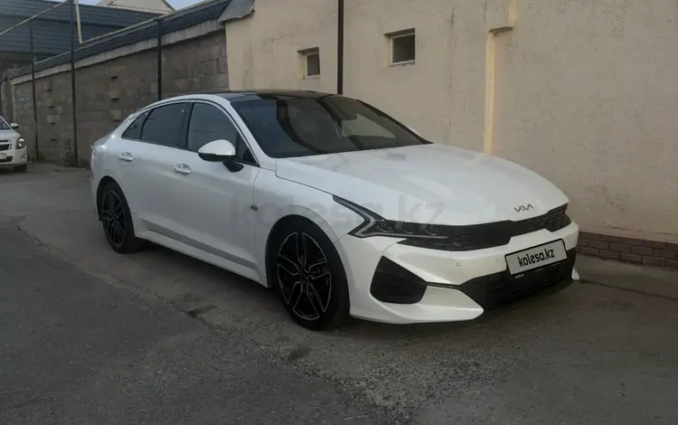 Kia K5 2022 годаүшін11 450 000 тг. в Шымкент