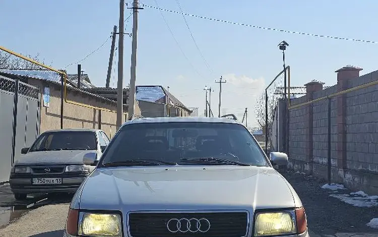 Audi 100 1994 годаүшін2 400 000 тг. в Шымкент