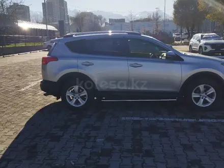 Toyota RAV4 2013 года за 10 500 000 тг. в Алматы – фото 10