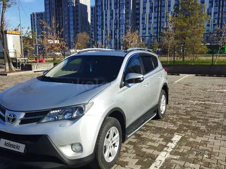 Toyota RAV4 2013 года за 10 500 000 тг. в Алматы – фото 15