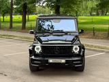 Mercedes-Benz G 55 AMG 2007 годаүшін20 000 000 тг. в Алматы – фото 4