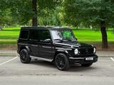 Mercedes-Benz G 55 AMG 2007 годаүшін20 000 000 тг. в Алматы – фото 3