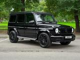 Mercedes-Benz G 55 AMG 2007 годаүшін20 000 000 тг. в Алматы – фото 5