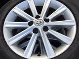 Диски r17 5x114.3 Toyota Camry 55, из Японииүшін220 000 тг. в Алматы