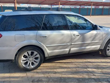 Subaru Outback 2006 года за 6 800 000 тг. в Актобе – фото 4