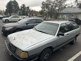 Audi 100 1989 года за 550 000 тг. в Талдыкорган – фото 4