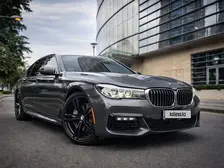 BMW 7 Series, 2016