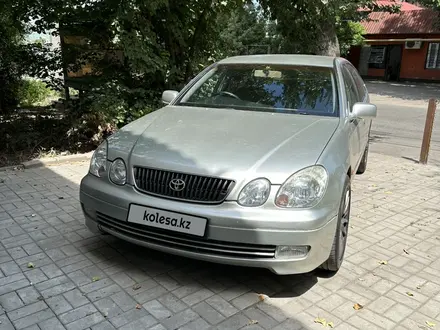 Toyota Aristo 2002 года за 4 700 000 тг. в Алматы