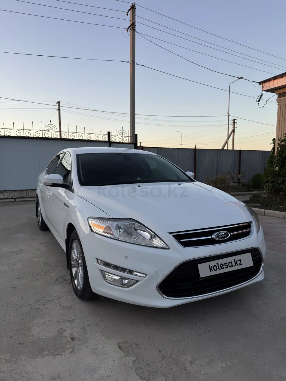 Ford Mondeo, 2013