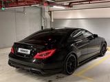 Mercedes-Benz CLS 63 AMG 2012 года за 25 000 000 тг. в Астана – фото 2
