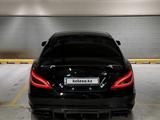 Mercedes-Benz CLS 63 AMG 2012 года за 25 000 000 тг. в Астана – фото 3