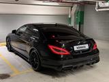 Mercedes-Benz CLS 63 AMG 2012 года за 25 000 000 тг. в Астана