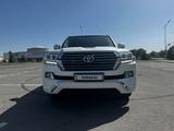Toyota Land Cruiser 2016 года за 29 500 000 тг. в Алматы