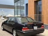 Mercedes-Benz S 320 1996 года за 17 000 000 тг. в Алматы – фото 4