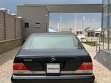 Mercedes-Benz S 320 1996 года за 17 000 000 тг. в Алматы – фото 5
