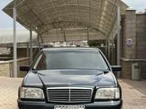 Mercedes-Benz S 320 1996 года за 17 000 000 тг. в Алматы – фото 3
