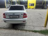 ВАЗ (Lada) Priora 2170 2013 годаүшін2 100 000 тг. в Шымкент – фото 4