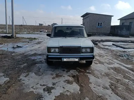 ВАЗ (Lada) 2107 2005 года за 500 000 тг. в Шымкент