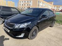 Kia Rio 2014 года за 4 900 000 тг. в Астана