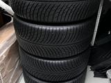 Оригинальные диски R19 + шины Michelin Alpin 5 на Mercedes за 1 000 000 тг. в Алматы – фото 5