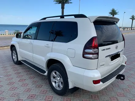 Toyota Land Cruiser Prado 2007 года за 10 800 000 тг. в Актау – фото 2