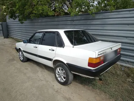 Audi 80 1986 года за 900 000 тг. в Жезказган – фото 7